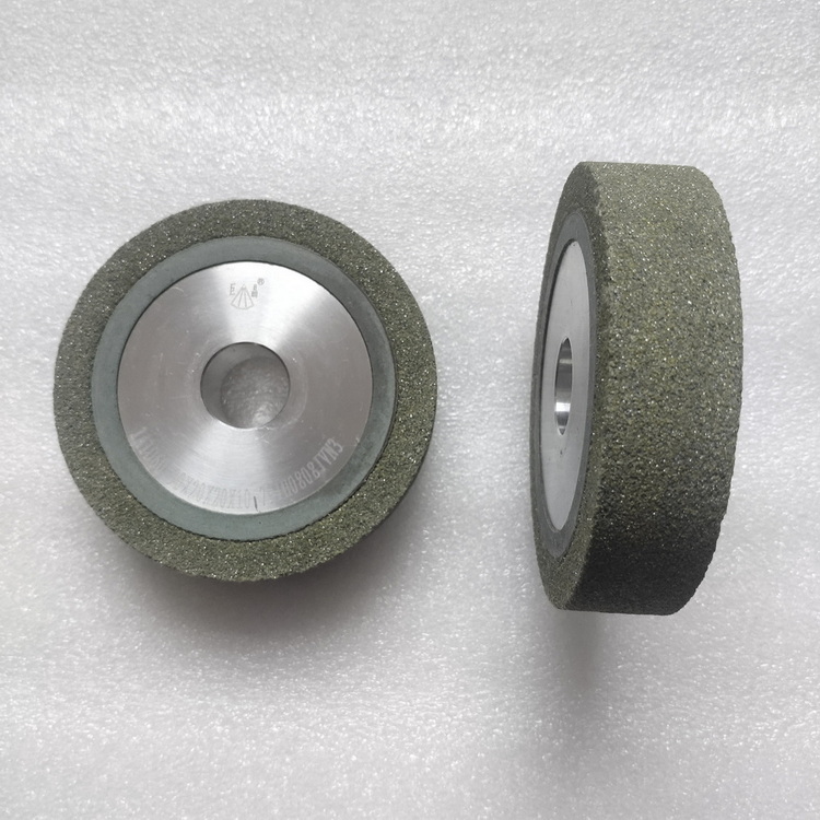 Ceramic diamond inner circular grinding head