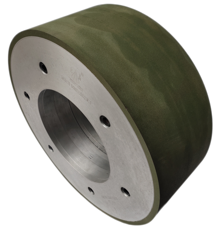 Resin diamond 1050 centerless grinding wheel