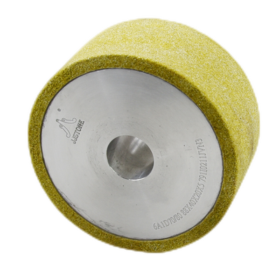 Ceramic diamond inner circular grinding head