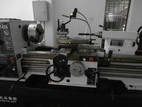 Ordinary lathe